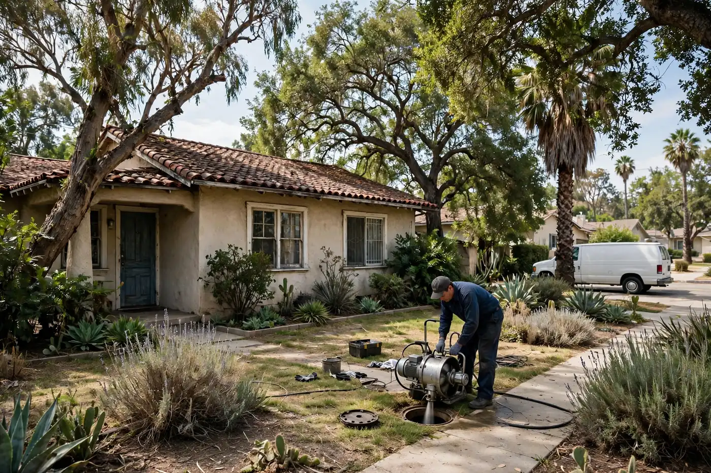 How To Prevent Sewer Line Problems In Older La Puente Homes