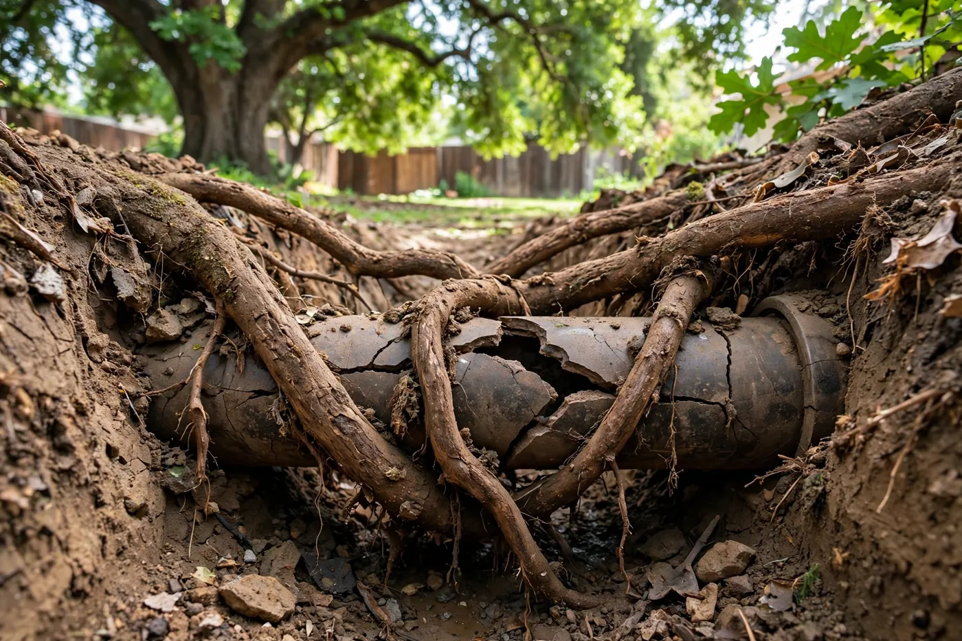 Tree Roots In Sewer Lines: What La Puente Homeowners Should Know