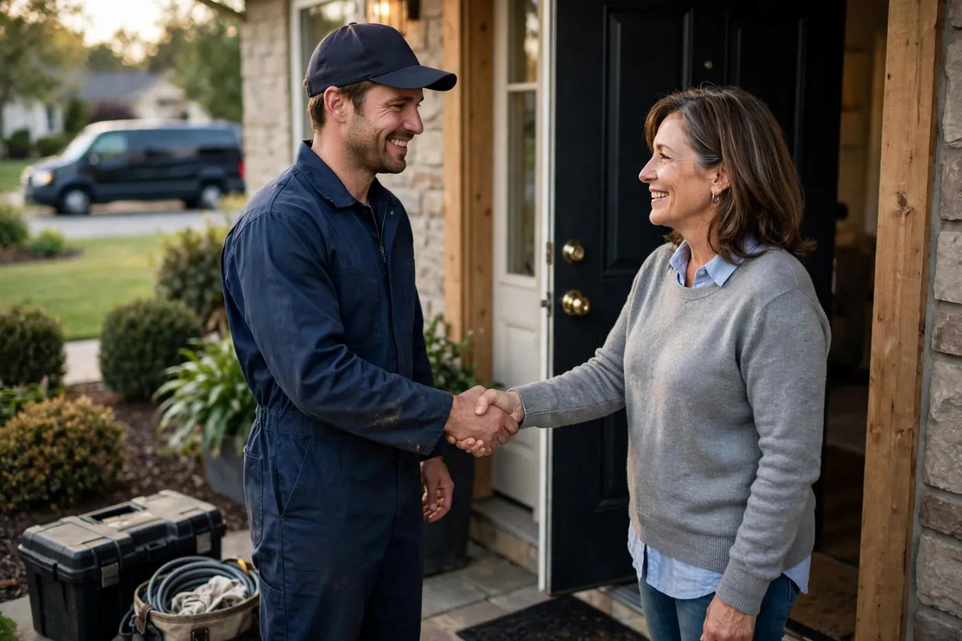 Emergency Sewer Service