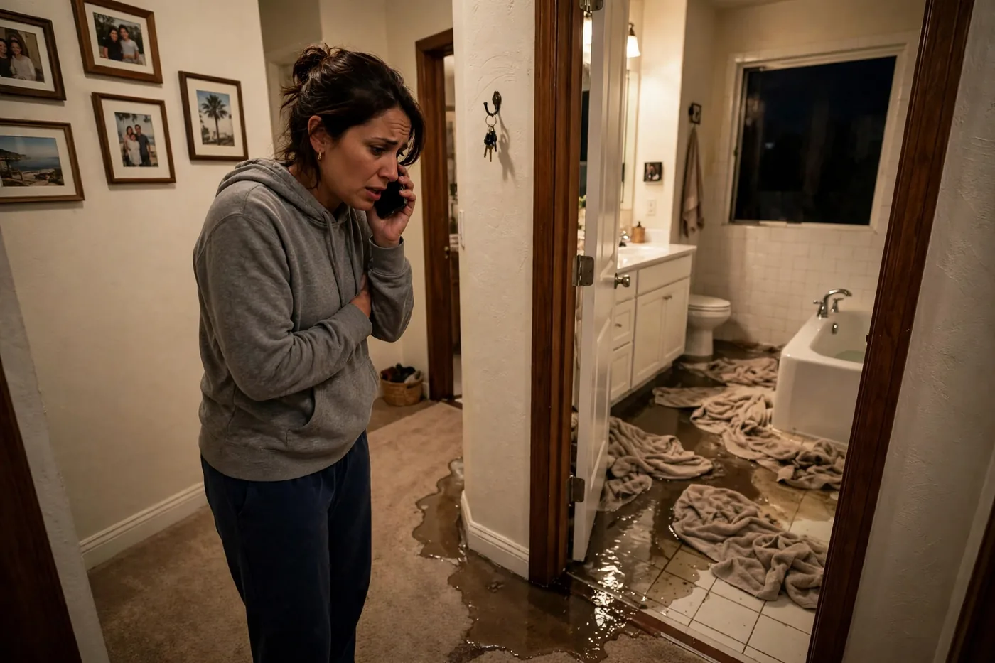 Call And Safety Steps