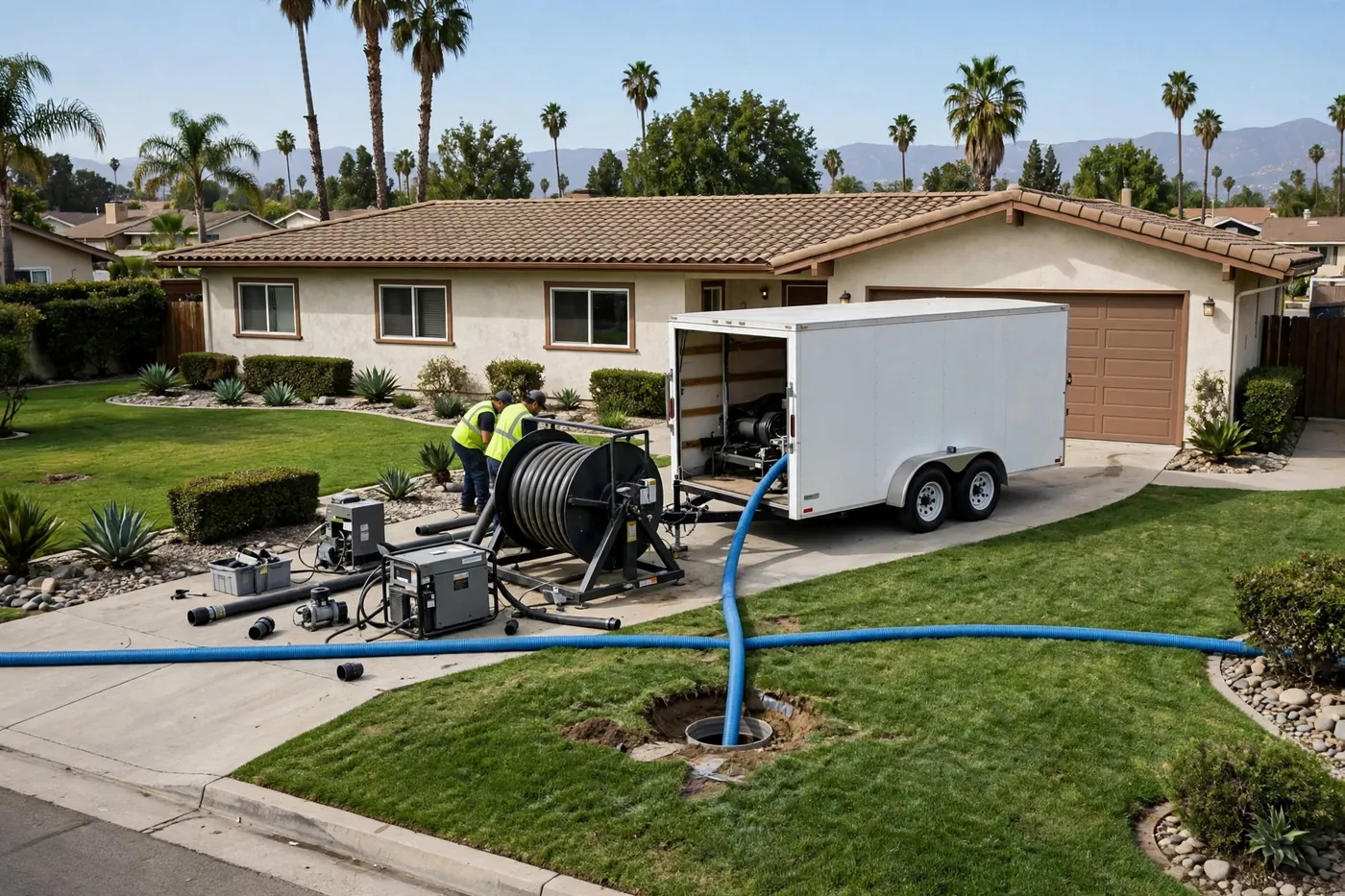 Pipe Lining