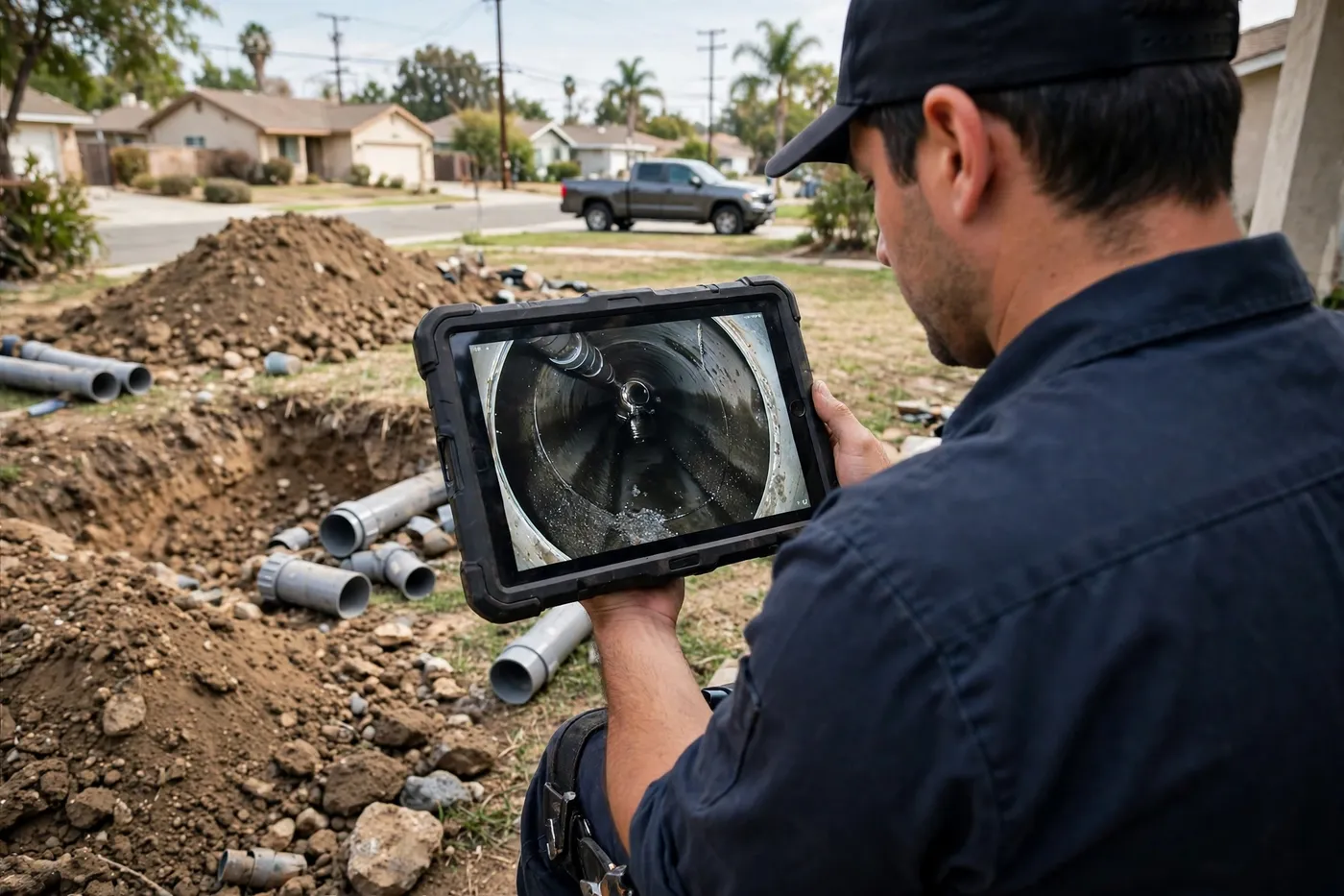 La Puente Sewer Specialists in Baldwin Park