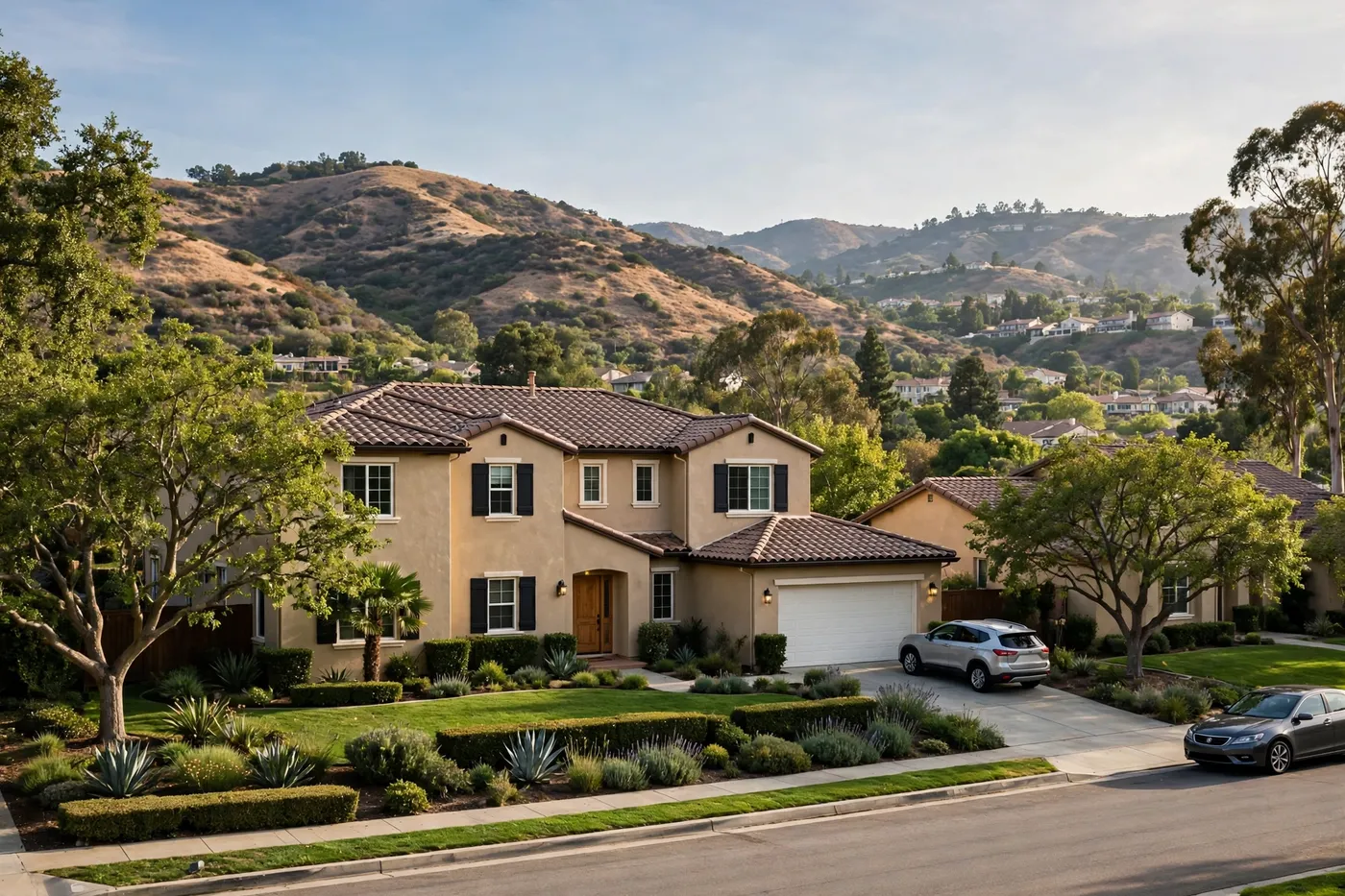 Hacienda Heights