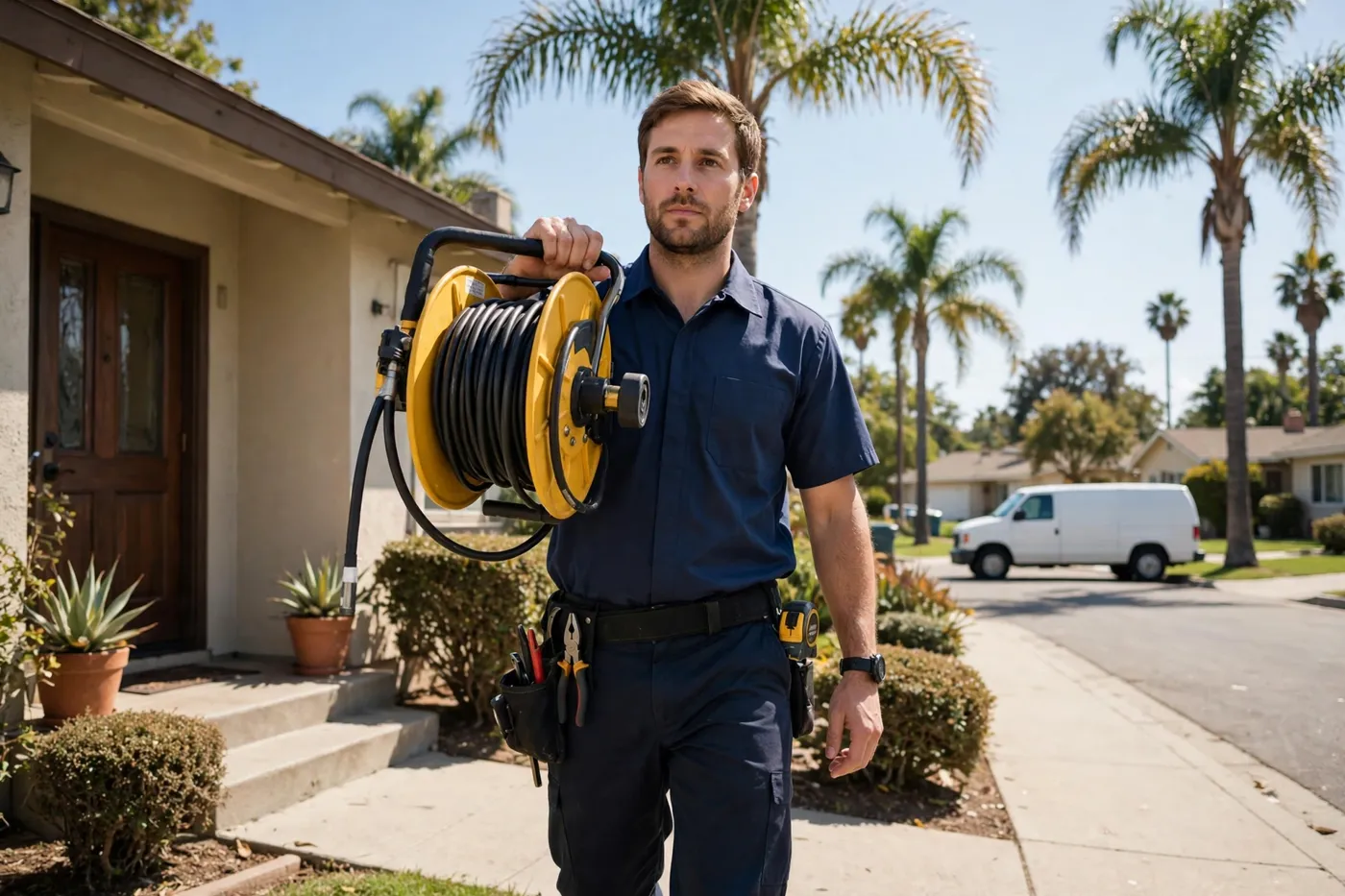 Dependable plumber across La Puente, California