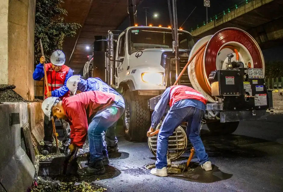 Sewer Line Replacement